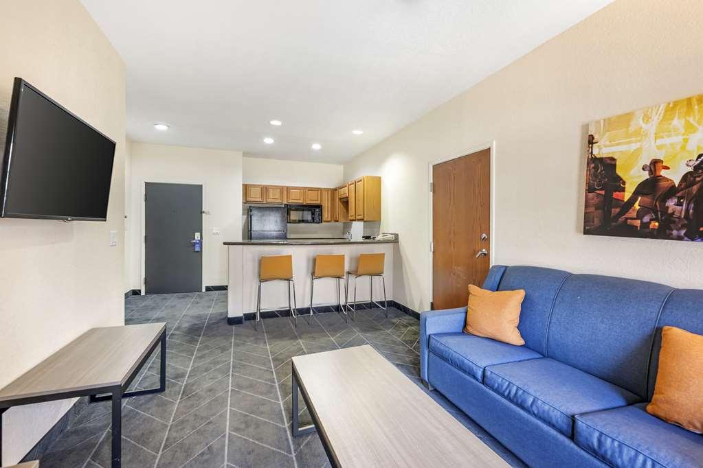 Best Western Lubbock West Inn & Suites Номер фото